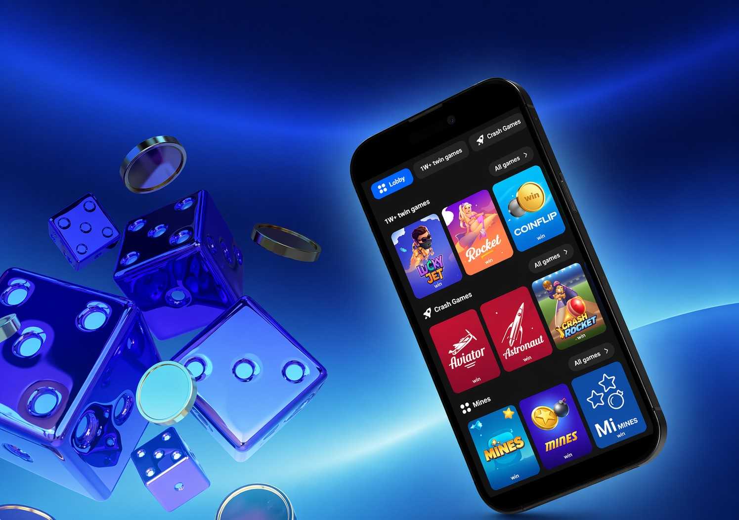 Download 4xwinpro APK for Android and iOS